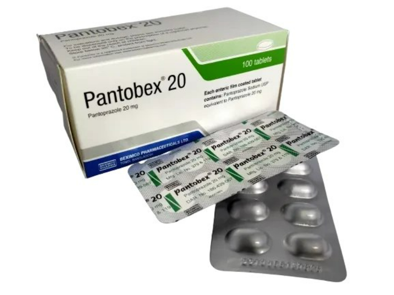 pantobex-20mg